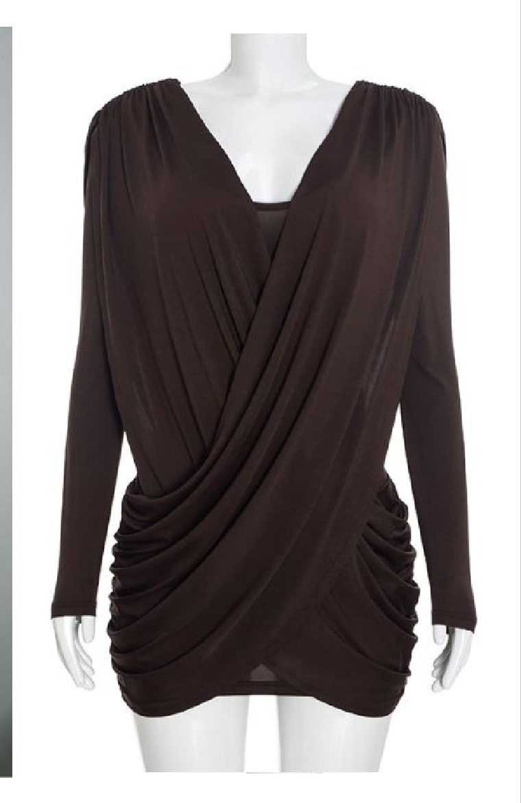 Newcom Sample Dress 03 — Dresses by NEWCOM women's wear manufacturer