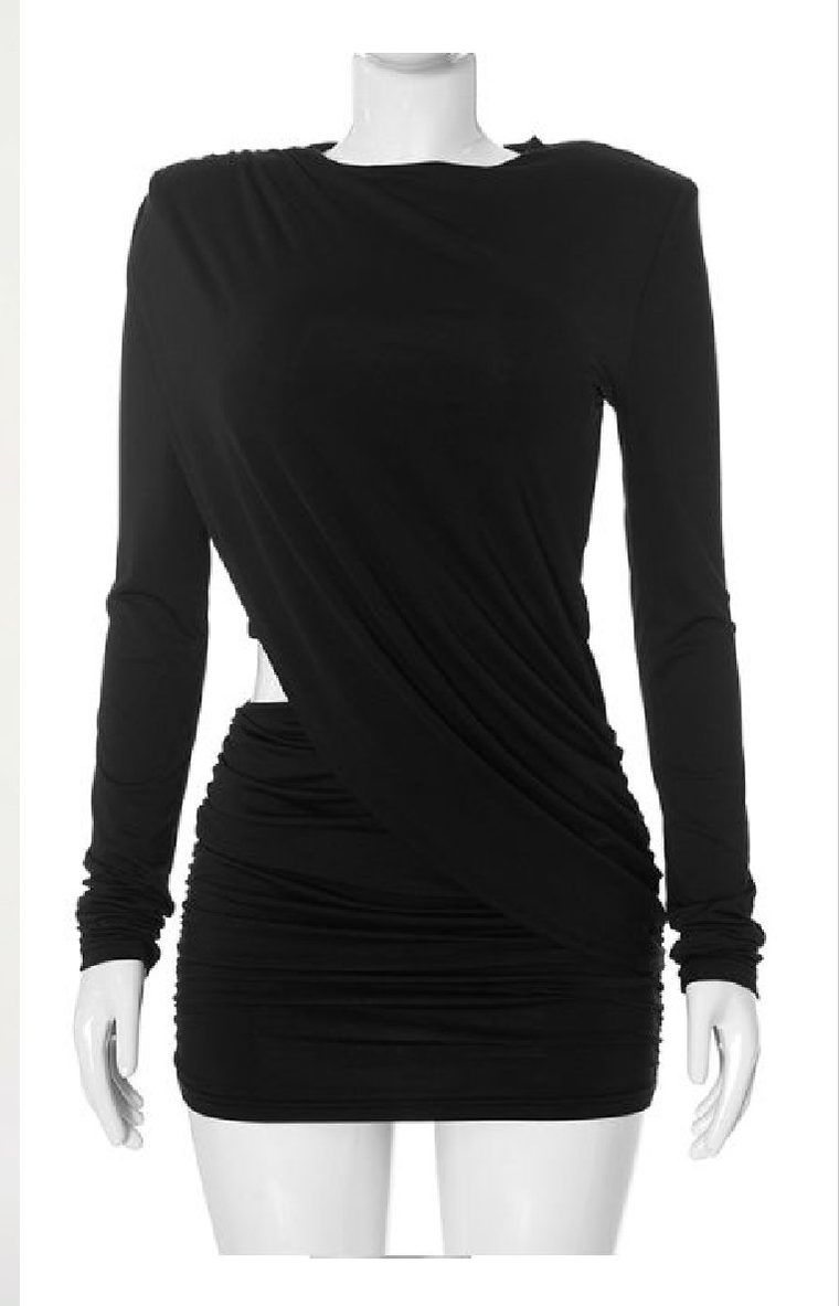 Newcom Sample Dress 06 — Dresses by NEWCOM women's wear manufacturer