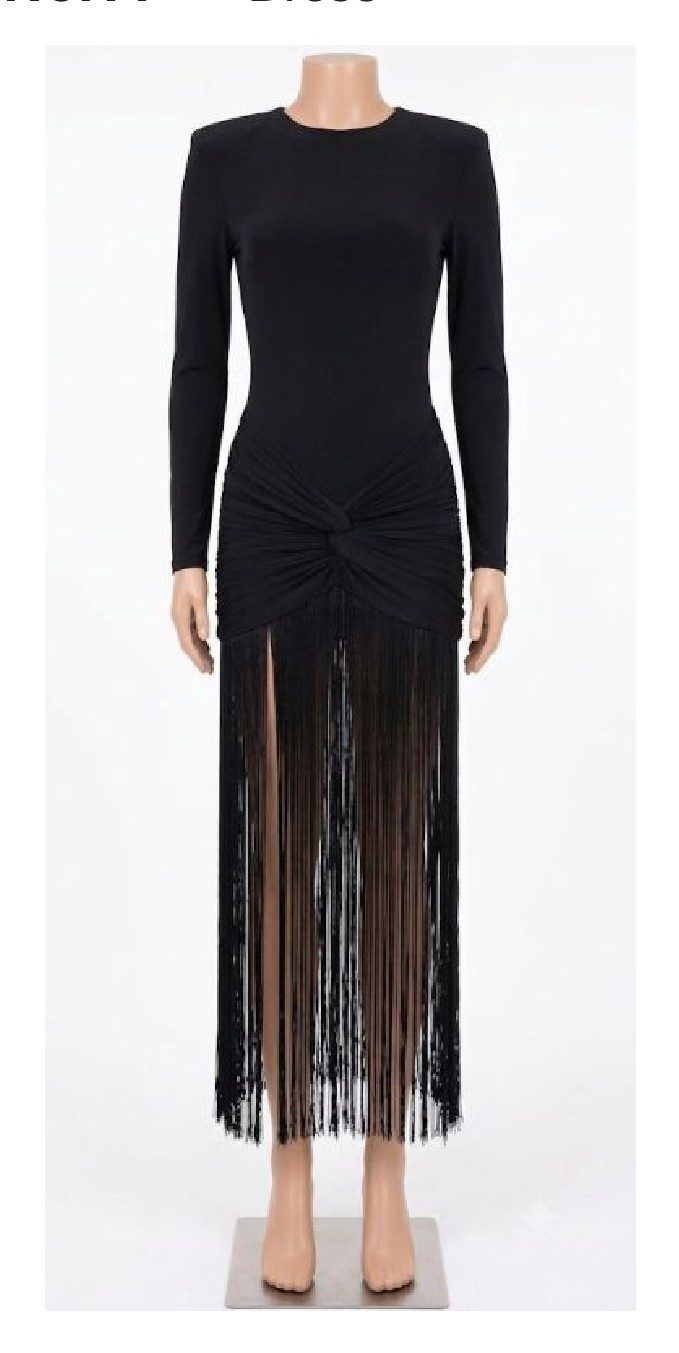Newcom Sample Dress 10 — Dresses by NEWCOM women's wear manufacturer