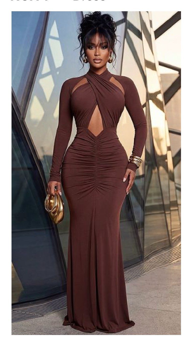 Newcom Sample Dress 14 — Dresses by NEWCOM women's wear manufacturer