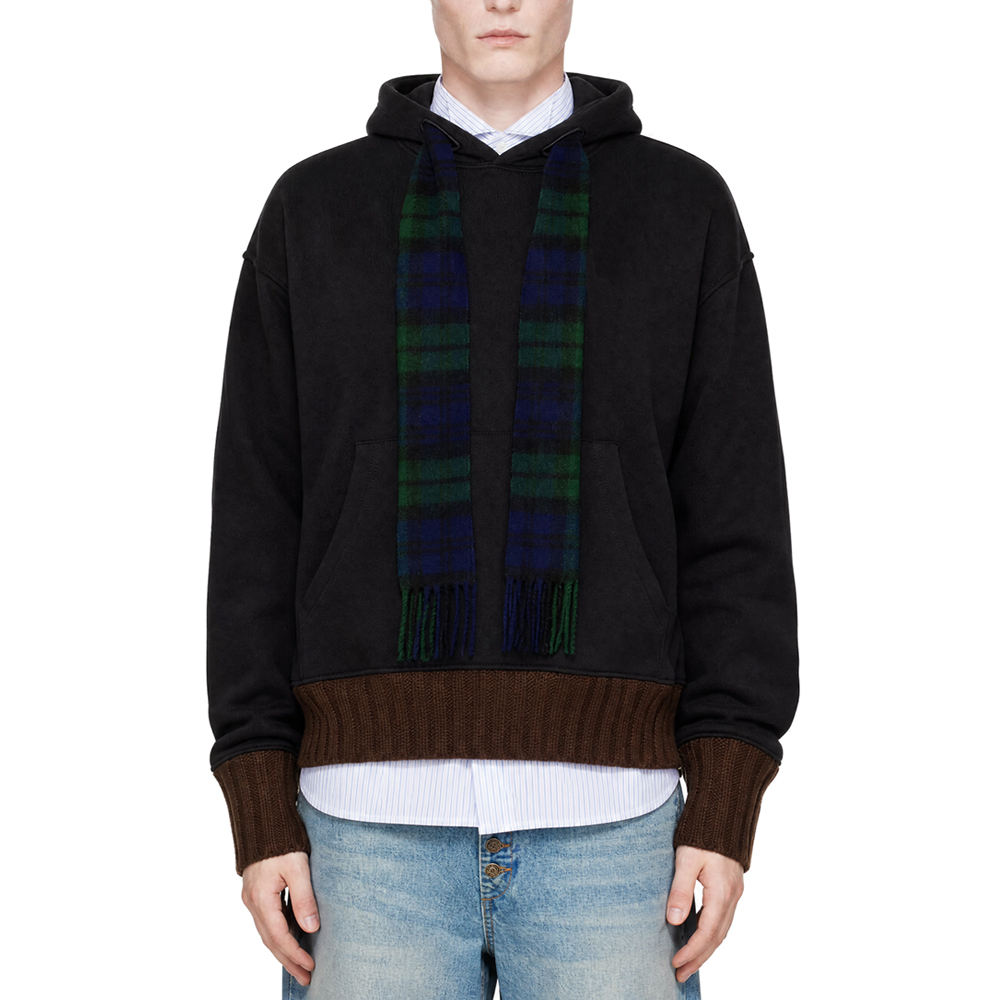 Knit Hoodie Winter Style — Hoodies by NEWCOM women's wear manufacturer