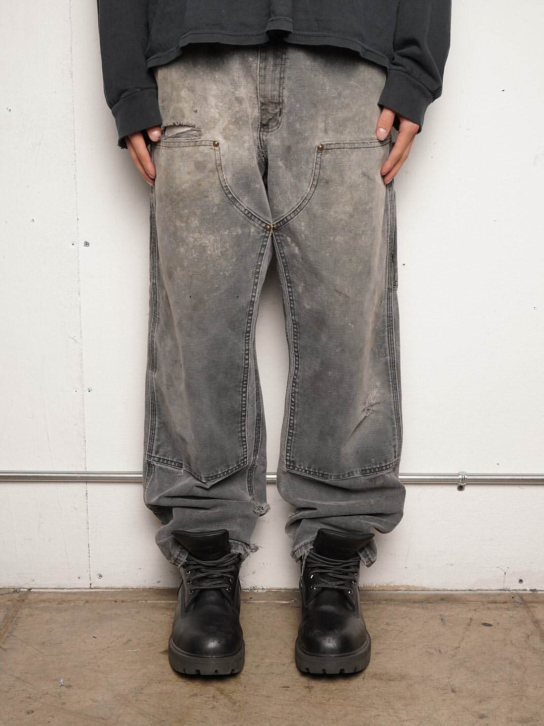 Vintage Denim Pants — Denim by NEWCOM women's wear manufacturer
