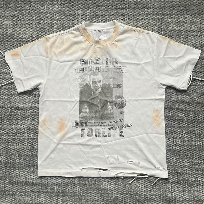 Vintage Washed T-Shirt — streetwear by NEWCOM