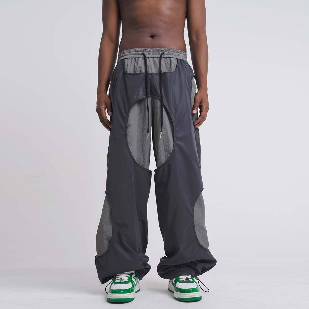 Nylon Sports Pants — streetwear by NEWCOM