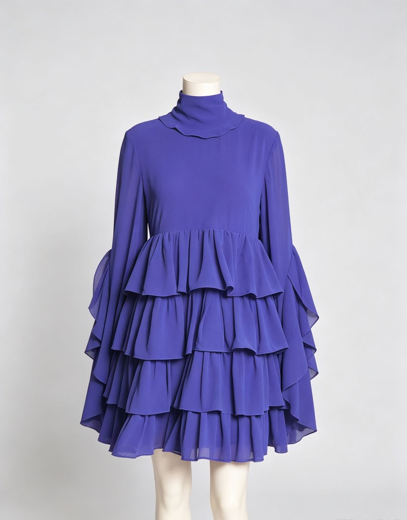 Woven Style 02 — Woven Collection by NEWCOM women's wear manufacturer