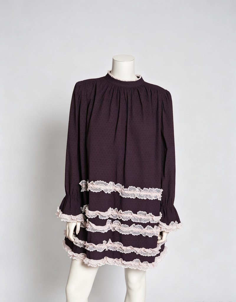 Woven Style 04 — Woven Collection by NEWCOM women's wear manufacturer