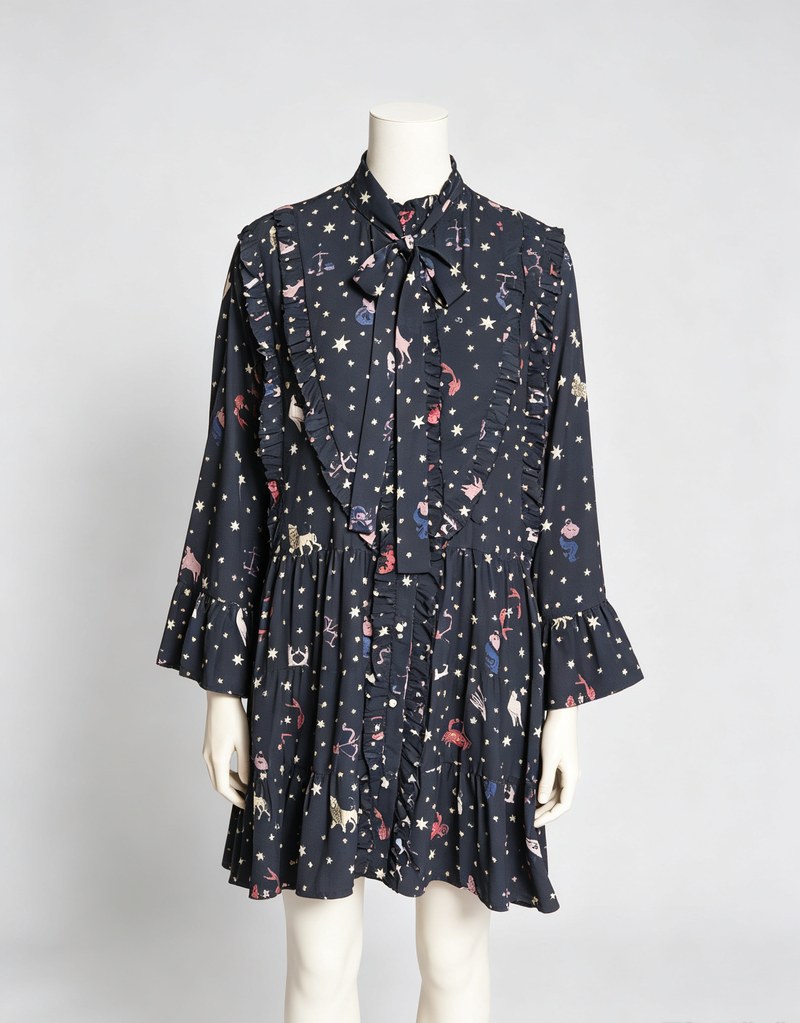 Woven Style 05 — Woven Collection by NEWCOM women's wear manufacturer