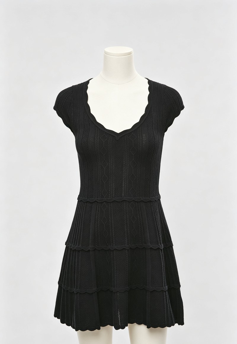 Woven Style 08 — Woven Collection by NEWCOM women's wear manufacturer