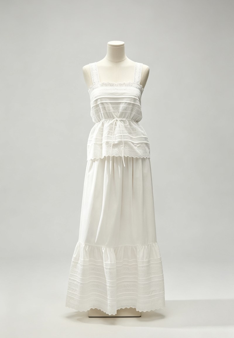 Woven Style 12 — Woven Collection by NEWCOM women's wear manufacturer