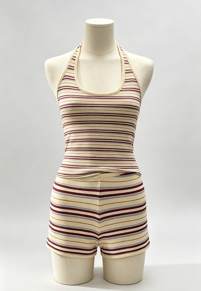 Woven Style 23 — Woven Collection by NEWCOM women's wear manufacturer