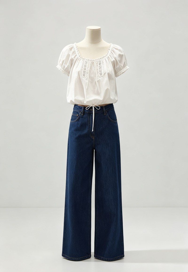 Woven Style 39 — Woven Collection by NEWCOM women's wear manufacturer