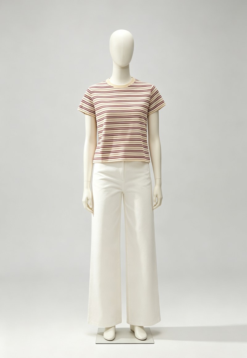 Woven Style 41 — Woven Collection by NEWCOM women's wear manufacturer